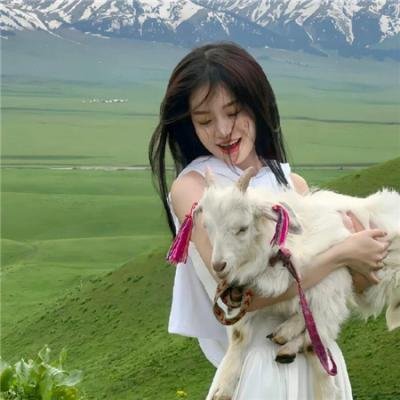 在上帝赐予的土地上游玩